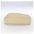 PRADA Borsa a mano in nylon plastico beige trasparente Auth 173565 - vista 5