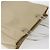 PRADA Borsa a mano in nylon plastico beige trasparente Auth 173565 - vista 6
