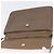 Gucci Borsa a Spalla in Pelle Beige Oro Auth fm5163 D'oro - vista 16