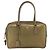 Saffiano Borsa a mano PRADA in pelle Safiano, tono oro, autentica ep13327A - vista 13