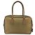 Saffiano Borsa a mano PRADA in pelle Safiano, tono oro, autentica ep13327A - vista 2