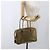 Saffiano Borsa a mano PRADA in pelle Safiano, tono oro, autentica ep13327A - vista 25