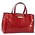 LOUIS VUITTON Monogram Vernis Wilshire PM Tasche Pomme D'amour M93642 Auth 172118 Rot