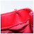 LOUIS VUITTON Monogram Vernis Wilshire PM Tasche Pomme D'amour M93642 Auth 172118 Rot - Ansicht 12