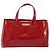 LOUIS VUITTON Monogram Vernis Wilshire PM Tasche Pomme D'amour M93642 Auth 172118 Rot - Ansicht 13
