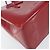 LOUIS VUITTON Monogram Vernis Wilshire PM Tasche Pomme D'amour M93642 Auth 172118 Rot - Ansicht 14