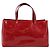 LOUIS VUITTON Monogram Vernis Wilshire PM Tasche Pomme D'amour M93642 Auth 172118 Rot - Ansicht 2