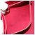 LOUIS VUITTON Monogram Vernis Wilshire PM Tasche Pomme D'amour M93642 Auth 172118 Rot - Ansicht 22