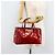 LOUIS VUITTON Monogram Vernis Wilshire PM Tasche Pomme D'amour M93642 Auth 172118 Rot - Ansicht 23