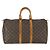LOUIS VUITTON Borsa Boston Monogram Keepall 45 M41428 LV Auth 171108 Monogramma - vista 13