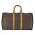 LOUIS VUITTON Borsa Boston Monogram Keepall 45 M41428 LV Auth 171108 Monogramma - vista 2