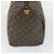 LOUIS VUITTON Borsa Boston Monogram Keepall 45 M41428 LV Auth 171108 Monogramma - vista 3