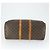 LOUIS VUITTON Borsa Boston Monogram Keepall 45 M41428 LV Auth 171108 Monogramma - vista 5