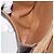 Céline Borsa a Spalla in Tela Macadam CELINE in Pelle PVC Marrone Oro Auth bs33452 D'oro - vista 20