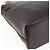 Borsa a mano in pelle Gucci Bamboo marrone scuro oro Auth 173575 D'oro - vista 13