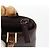 Borsa a mano in pelle Gucci Bamboo marrone scuro oro Auth 173575 D'oro - vista 14