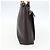 Borsa a mano in pelle Gucci Bamboo marrone scuro oro Auth 173575 D'oro - vista 4