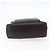 Borsa a mano in pelle Gucci Bamboo marrone scuro oro Auth 173575 D'oro - vista 9