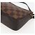 LOUIS VUITTON Pochette per trucco Damier Ebene N51982 LV Auth 169744 - vista 15