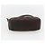 LOUIS VUITTON Pochette per trucco Damier Ebene N51982 LV Auth 169744 - vista 5