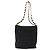 Borsa a spalla Chain Vala in nylon nero e oro Auth ep13450 di Salvatore Ferragamo D'oro - vista 13