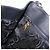 Borsa a spalla Chain Vala in nylon nero e oro Auth ep13450 di Salvatore Ferragamo D'oro - vista 19