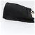Borsa a spalla Chain Vala in nylon nero e oro Auth ep13450 di Salvatore Ferragamo D'oro - vista 3