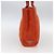 PRADA Bolsa de mão de lã laranja prata Auth am10760 - vista 3
