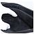 CHANEL Portafoglio Lungo Pelle Caviar Nera CC Auth bs33480 Nero - vista 11