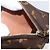 LOUIS VUITTON Neceser Demi Ronde Monogram Cosmético M47520 LV Auth 172583 Monograma - vista 12