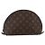 LOUIS VUITTON Neceser Demi Ronde Monogram Cosmético M47520 LV Auth 172583 Monograma - vista 13
