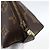 LOUIS VUITTON Neceser Demi Ronde Monogram Cosmético M47520 LV Auth 172583 Monograma - vista 8
