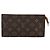 LOUIS VUITTON Pochette Accessorio Monogram Bucket GM LV Auth th6598 Monogramma - vista 13