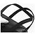 Borsa a rete nera Auth 173466 di Salvatore Ferragamo Nero - vista 8