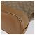 Céline Borsa a mano in tela Macadam CELINE PVC Beige Oro Auth 173485 D'oro - vista 15