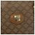Céline Borsa a mano in tela Macadam CELINE PVC Beige Oro Auth 173485 D'oro - vista 18