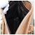 Céline Borsa a mano in tela Macadam CELINE PVC Beige Oro Auth 173485 D'oro - vista 21