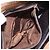 Céline Borsa a mano in tela Macadam CELINE PVC Beige Oro Auth 173485 D'oro - vista 26