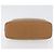 Céline Borsa a mano in tela Macadam CELINE PVC Beige Oro Auth 173485 D'oro - vista 6