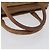 Céline Borsa a mano in tela Macadam CELINE PVC Beige Oro Auth 173485 D'oro - vista 8