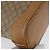 Céline Borsa a mano in tela Macadam CELINE PVC Beige Oro Auth 173485 D'oro - vista 9