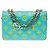 Borsa LOUIS VUITTON Coussin in Pelle Blu - 103335 - vista 3