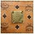 Borsa tote MCM Logogram Vicetos PVC Marrone Oro Auth 172275 D'oro - vista 14