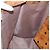Borsa tote MCM Logogram Vicetos PVC Marrone Oro Auth 172275 D'oro - vista 18