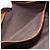 Borsa tote MCM Logogram Vicetos PVC Marrone Oro Auth 172275 D'oro - vista 20