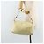 Borsa a Spalla PRADA Nylon Avorio Argento Autentica ep13428 Crudo - vista 23