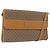 Gucci Borsa a Spalla Micro GG Supreme PVC Beige Oro 004 58 0264 Auth ep13447 D'oro