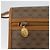 Gucci Borsa a Spalla Micro GG Supreme PVC Beige Oro 004 58 0264 Auth ep13447 D'oro - vista 14