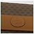 Gucci Borsa a Spalla Micro GG Supreme PVC Beige Oro 004 58 0264 Auth ep13447 D'oro - vista 15