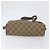 Borsa a Spalla Gucci GG Supreme Web Sherry Line PVC Beige Oro Auth 172270 D'oro - vista 10